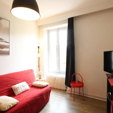 Apartament La Bourboule, 2 Pieces, 4 Personnes - Fr-1-608-80