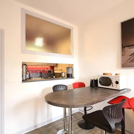 La Bourboule, 2 Pieces, 4 Personnes - Fr-1-608-80 Apartament *