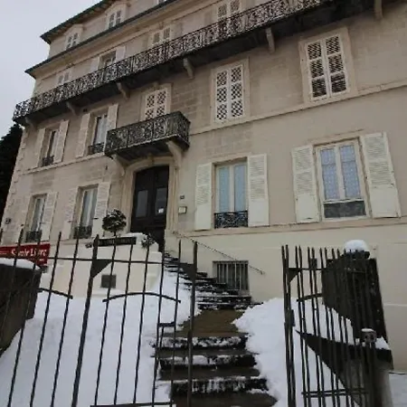 La Bourboule, 2 Pieces, 4 Personnes - Fr-1-608-80 Apartament Bourboule